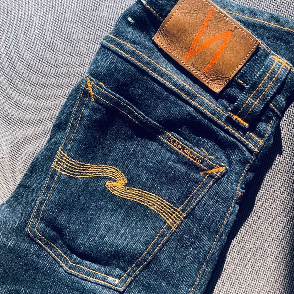Womens Nudie Jeans